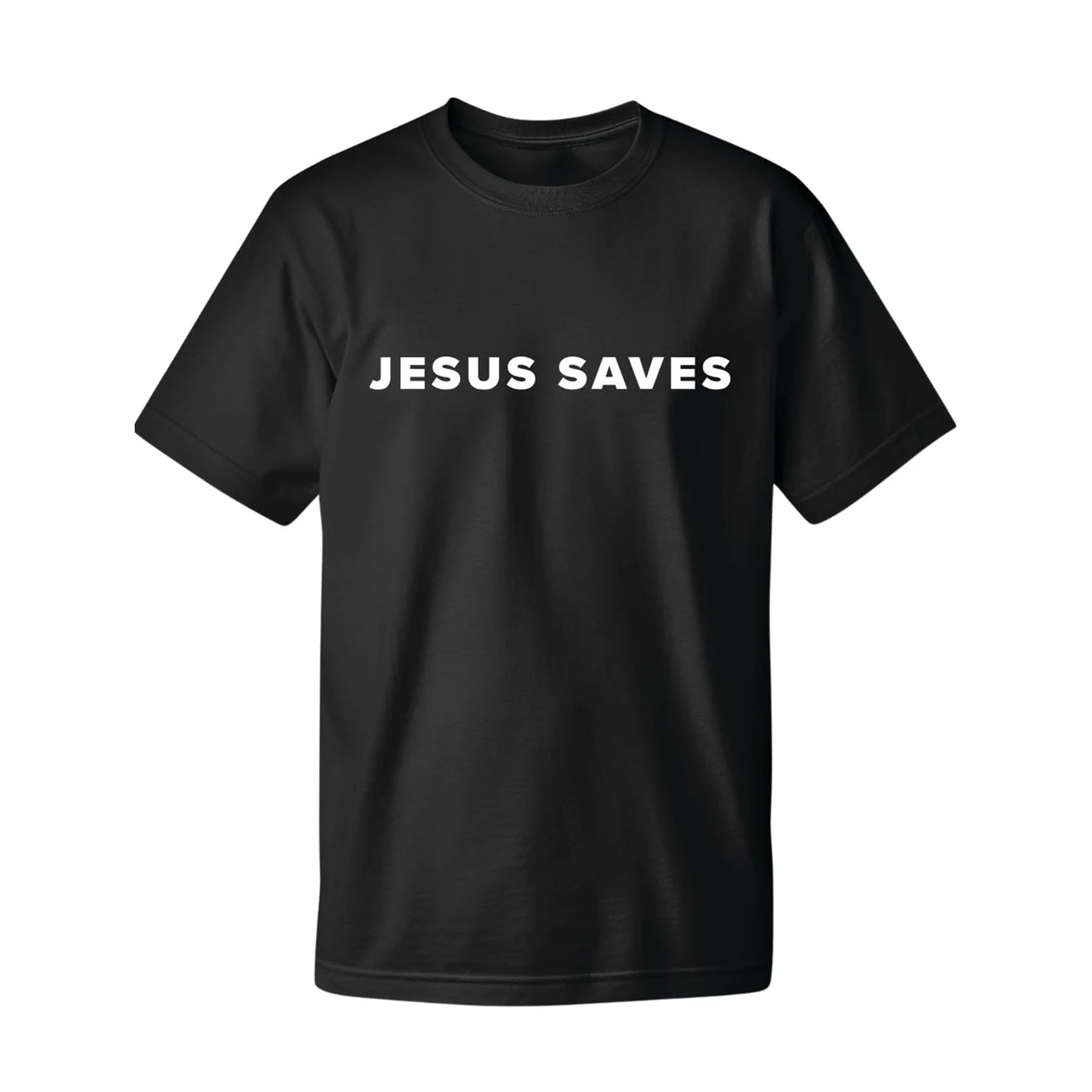 JESUS SAVE