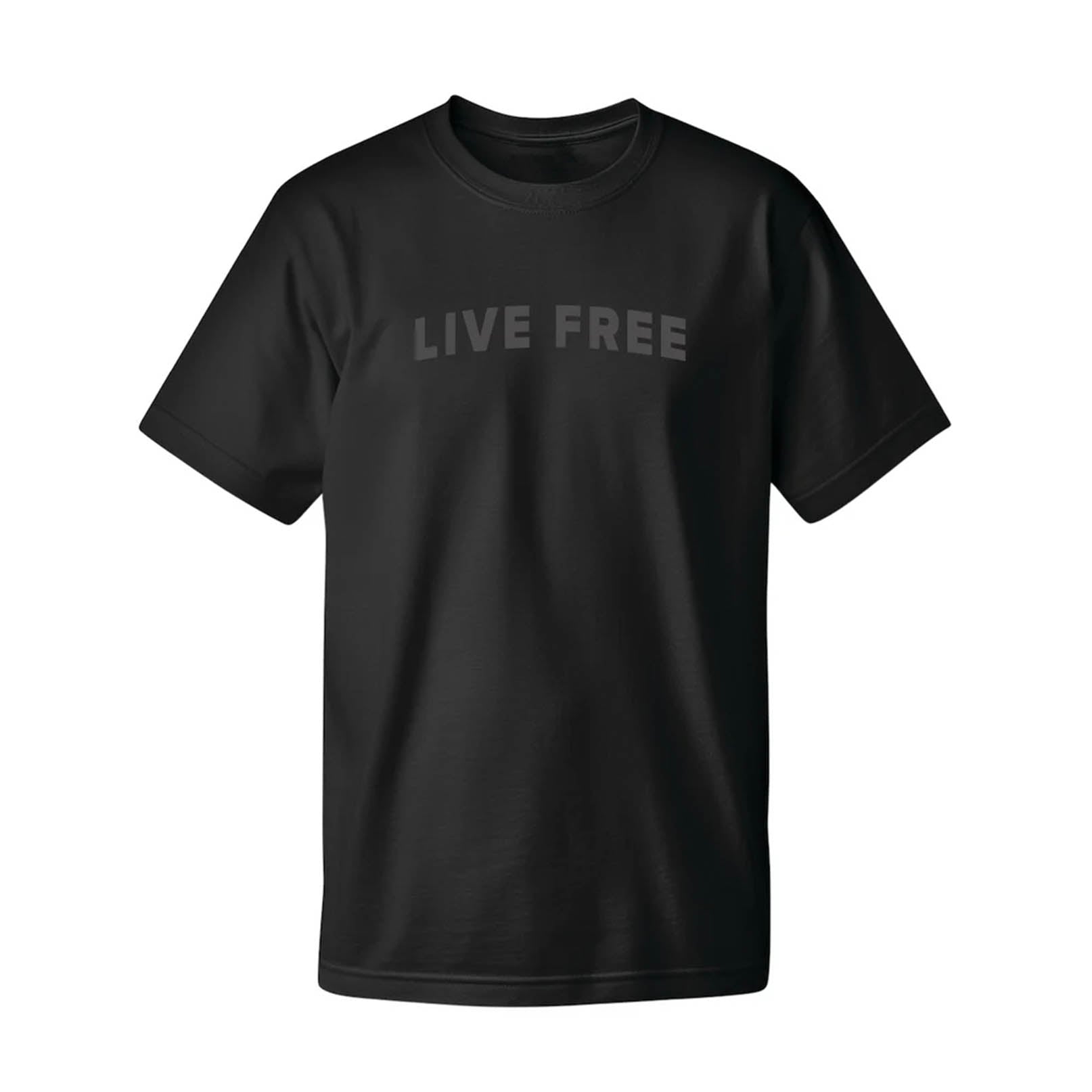 LIVE FREE