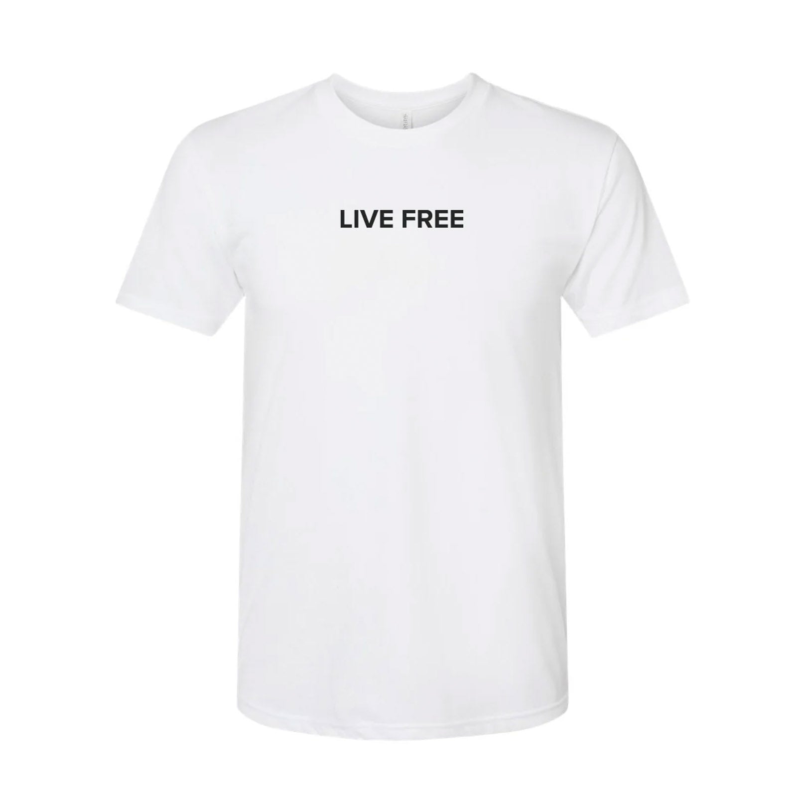LIVE FREE